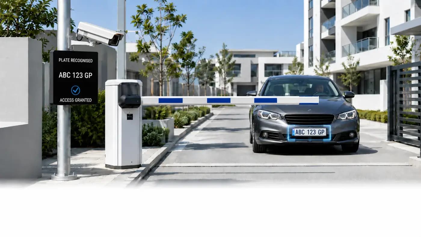 Parking and Site Access Systems