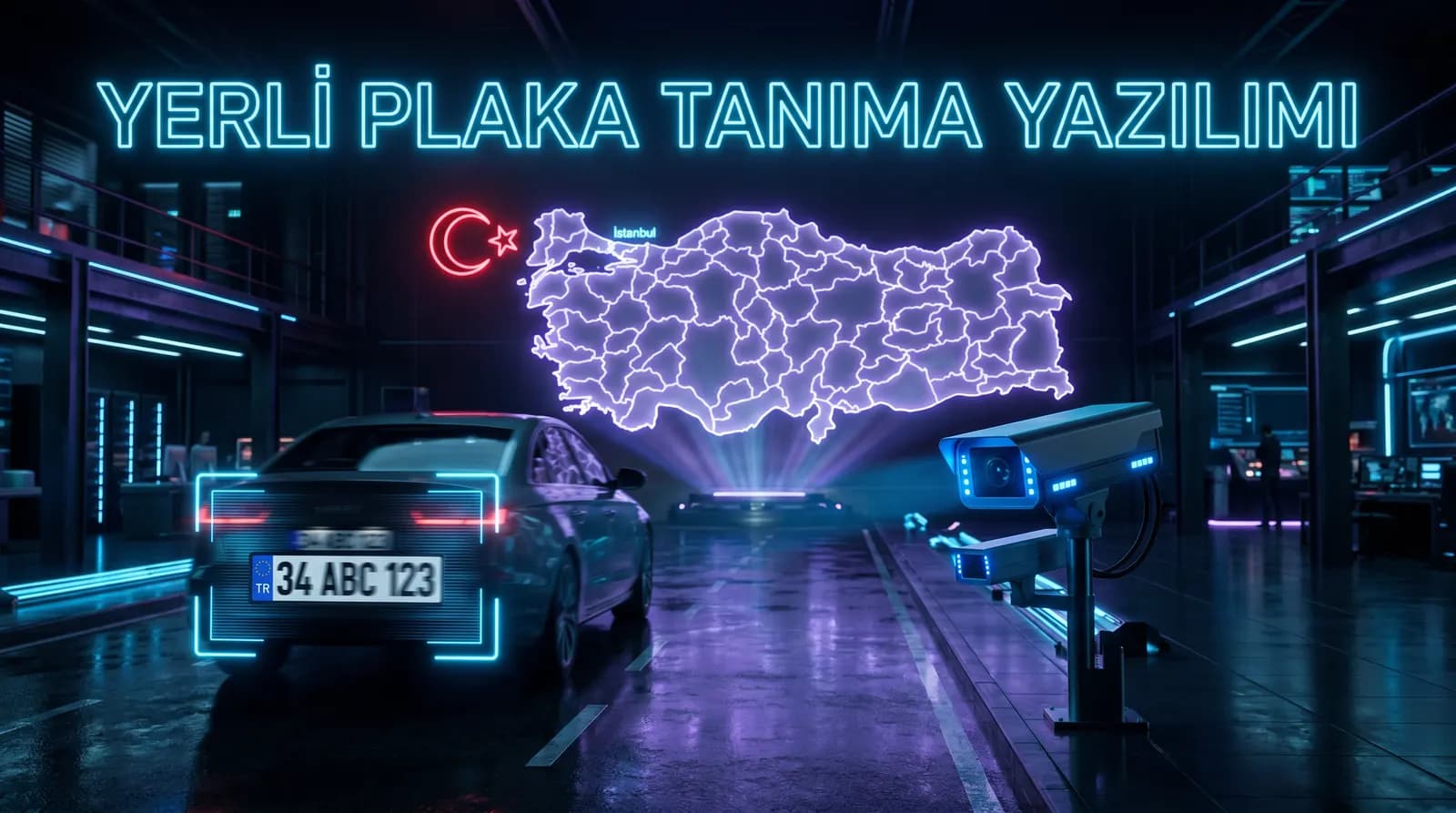 Yerli Plaka Tanıma Yazılımı: Avantajları ve Neden Önemli?