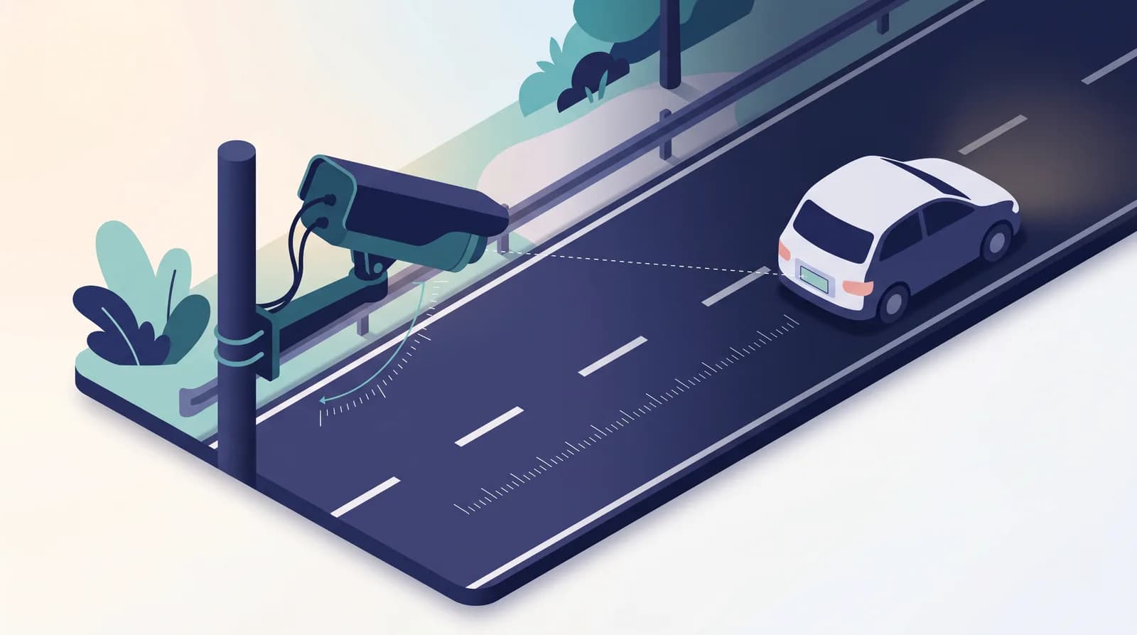 Offline vs. Cloud-Kennzeichenerkennung: DSGVO & Datensicherheit im Vergleich