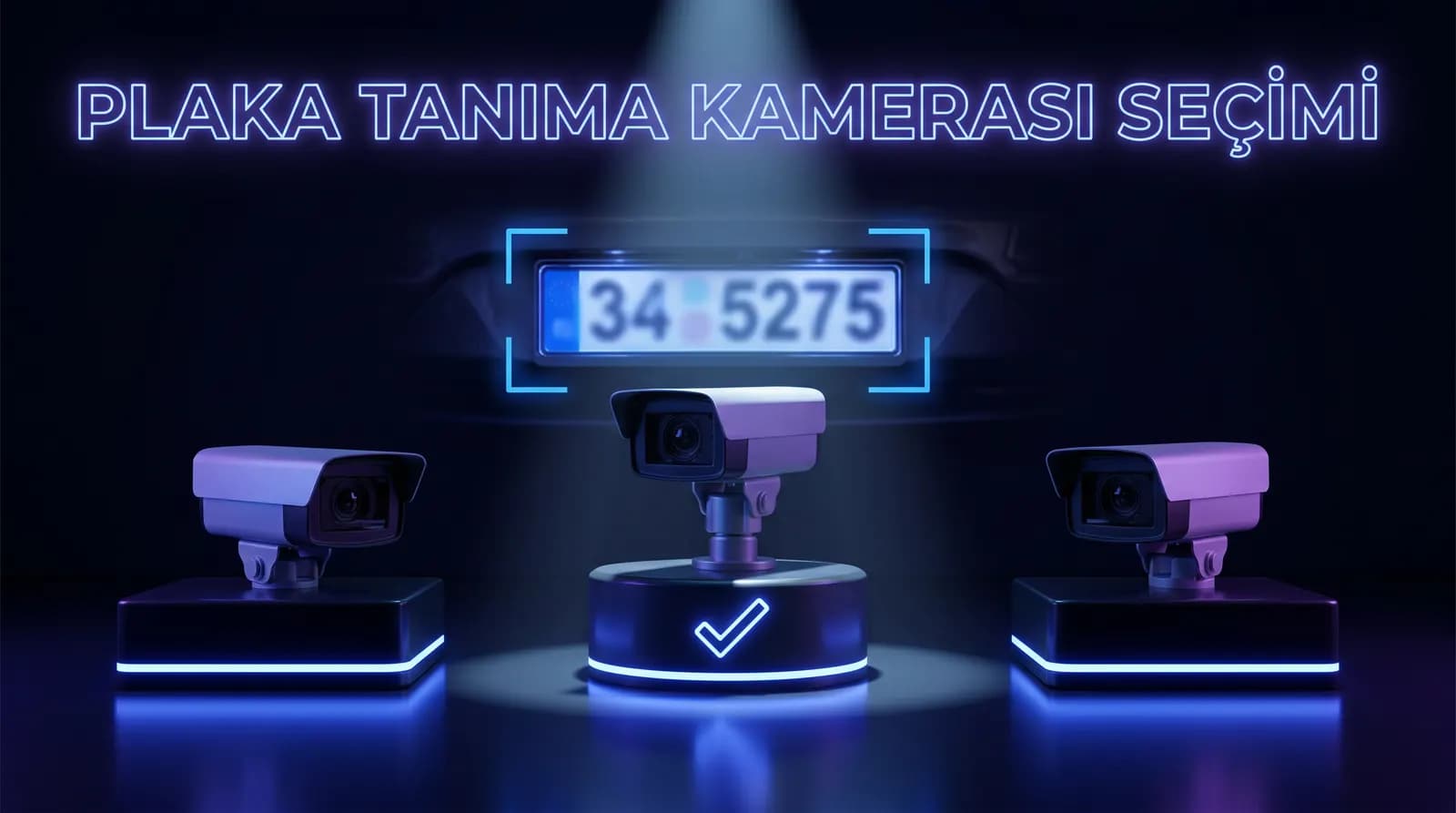 How to Choose and Test an LPR Camera