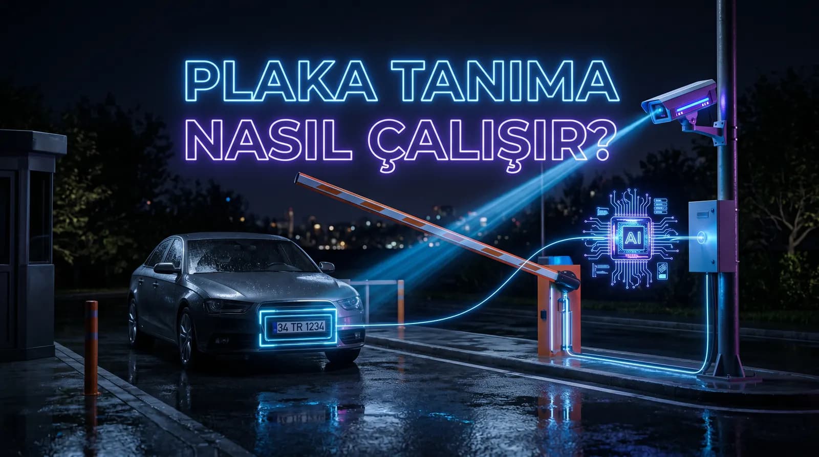 How License Plate Recognition Works: AI, OCR & Setup Guide