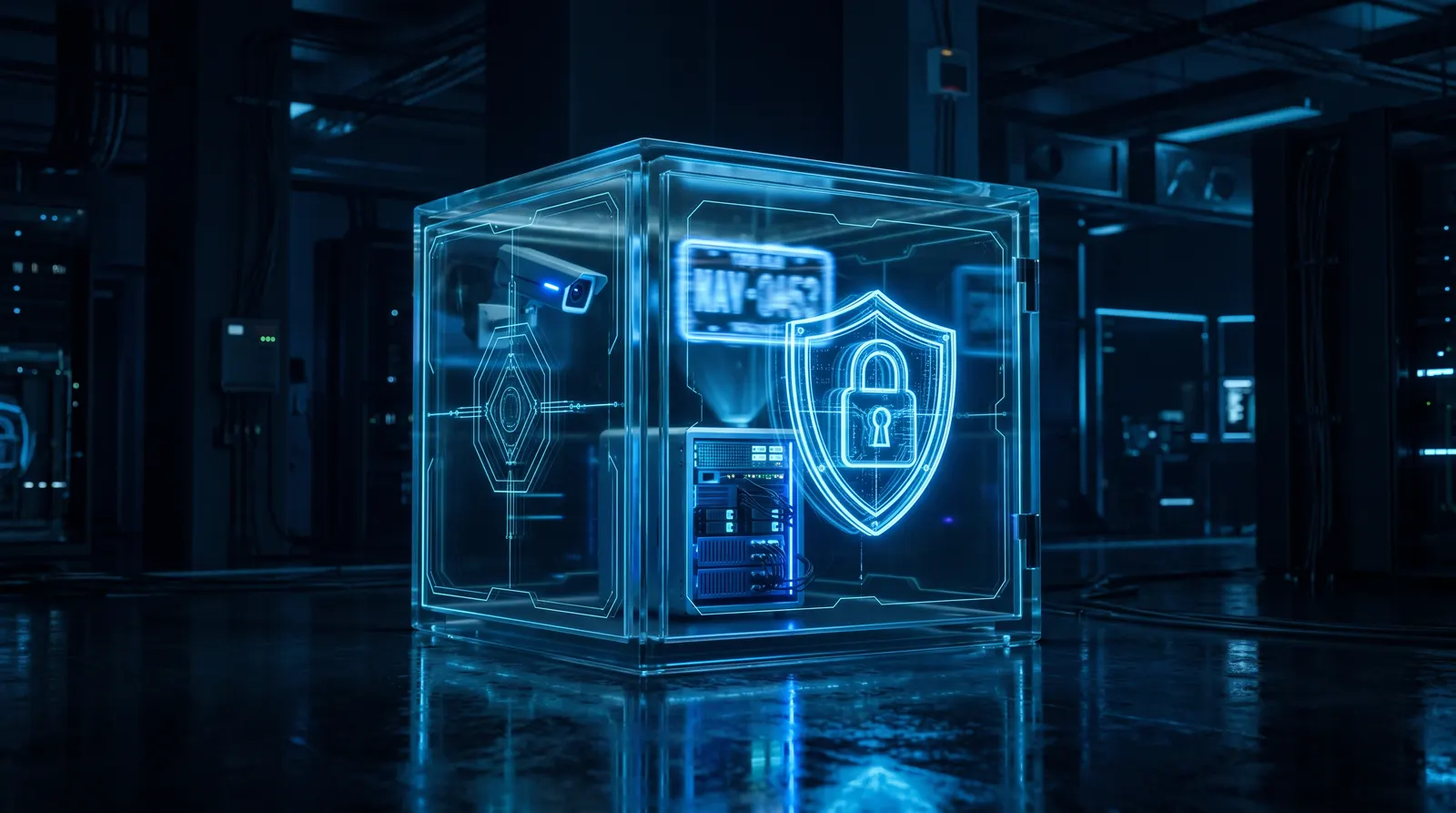 Offline vs Cloud License Plate Recognition: GDPR & Data Security Comparison