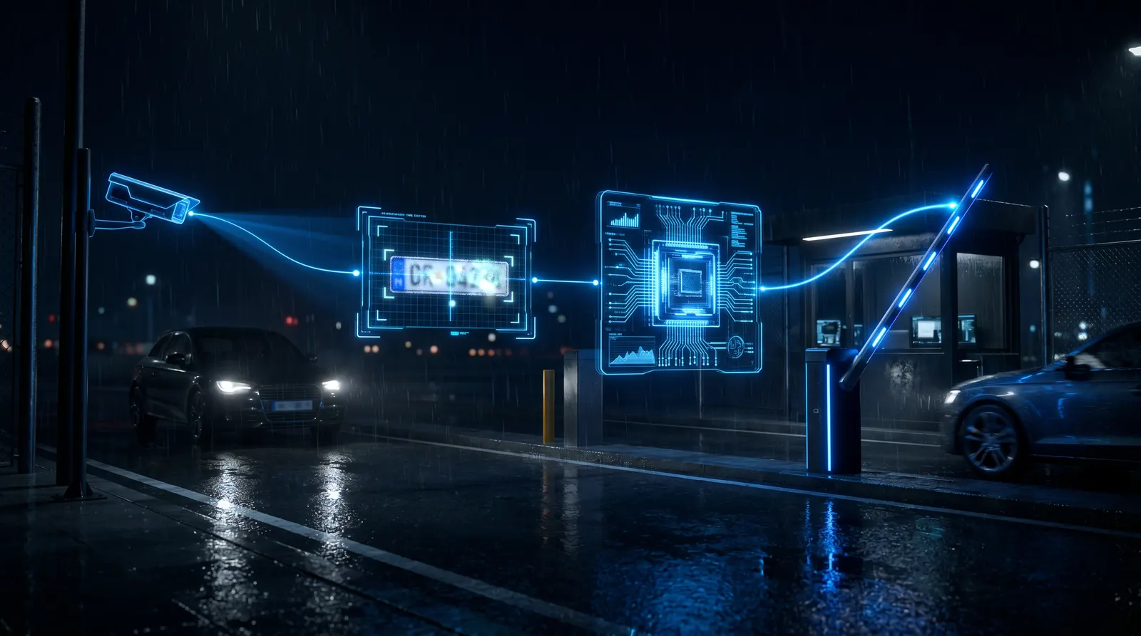 How License Plate Recognition Works: AI, OCR & Setup Guide